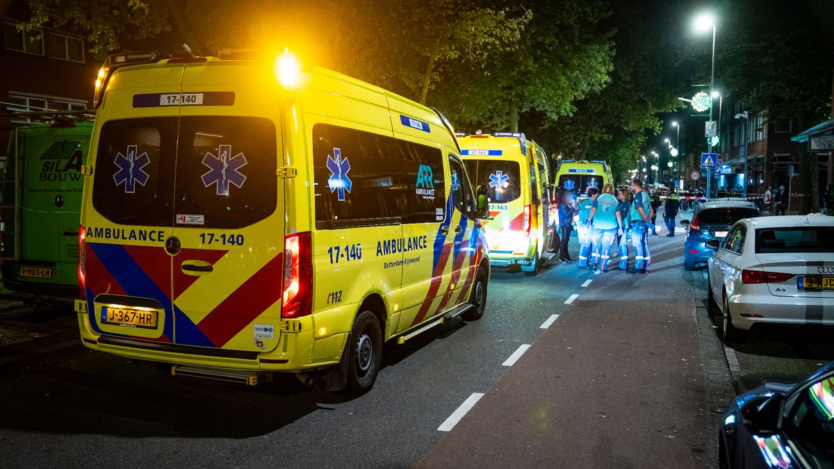 Man opgepakt voor vechtpartij met meerdere gewonden in Rotterdam-Charlois