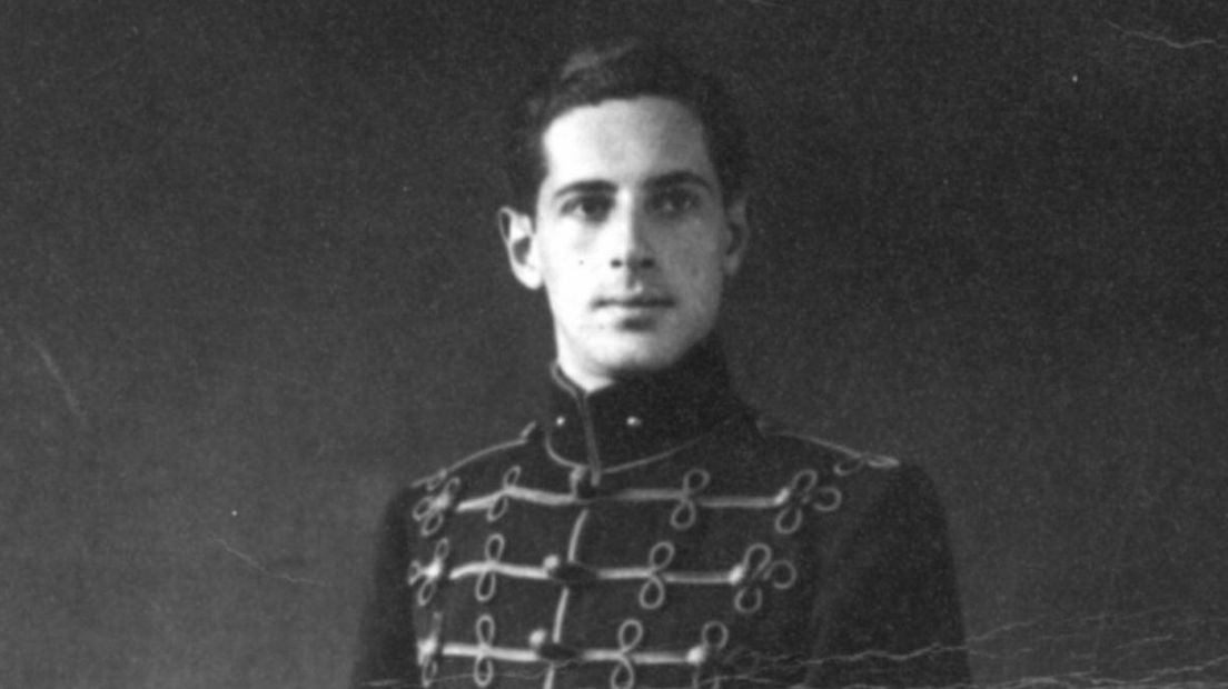 Verzetsheld George Maduro (1916-1945)