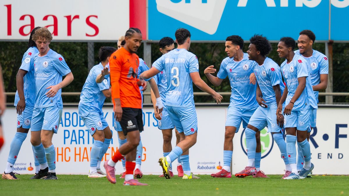 Eerste nederlaag HHC, SC Genemuiden langs Excelsior'31 en nieuwe zege Staphorst
