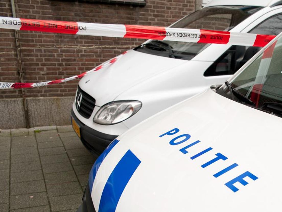 Politie Rotterdam Fotografie Roald Sekeris
