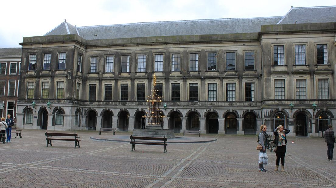 Het Haagse Binnenhof