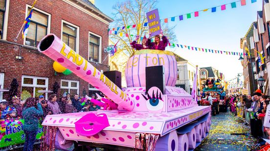 Opvallende carnavalsnamen van Gelderse plaatsen, dit betekenen ze