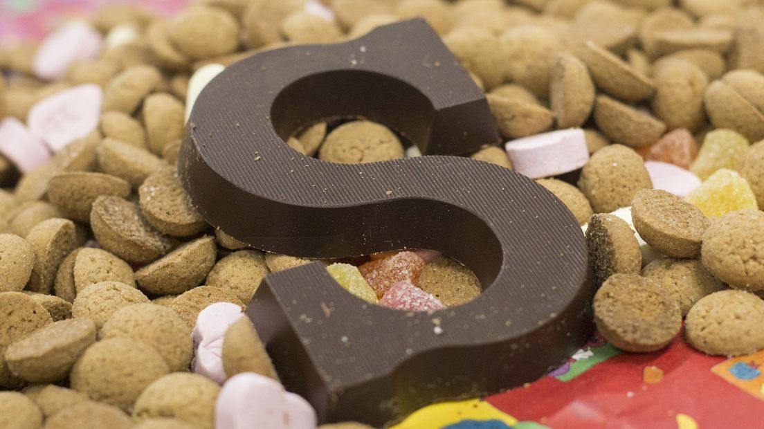 Sinterklaas / pepernoten