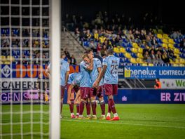 FC Emmen-goudhaantje Van Hove spreekt van gewonnen punt in Waalwijk: 'Worden geslacht in de counter'