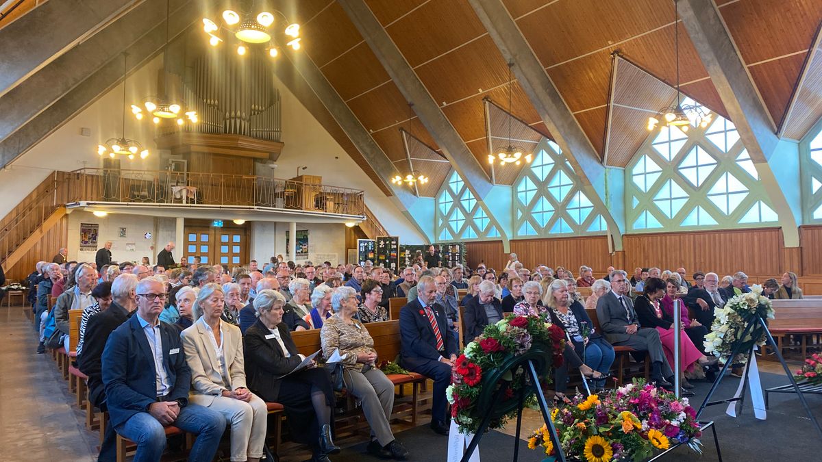 Breskens herdenkt bombardement van tachtig jaar geleden: 'Gaat door merg een been'