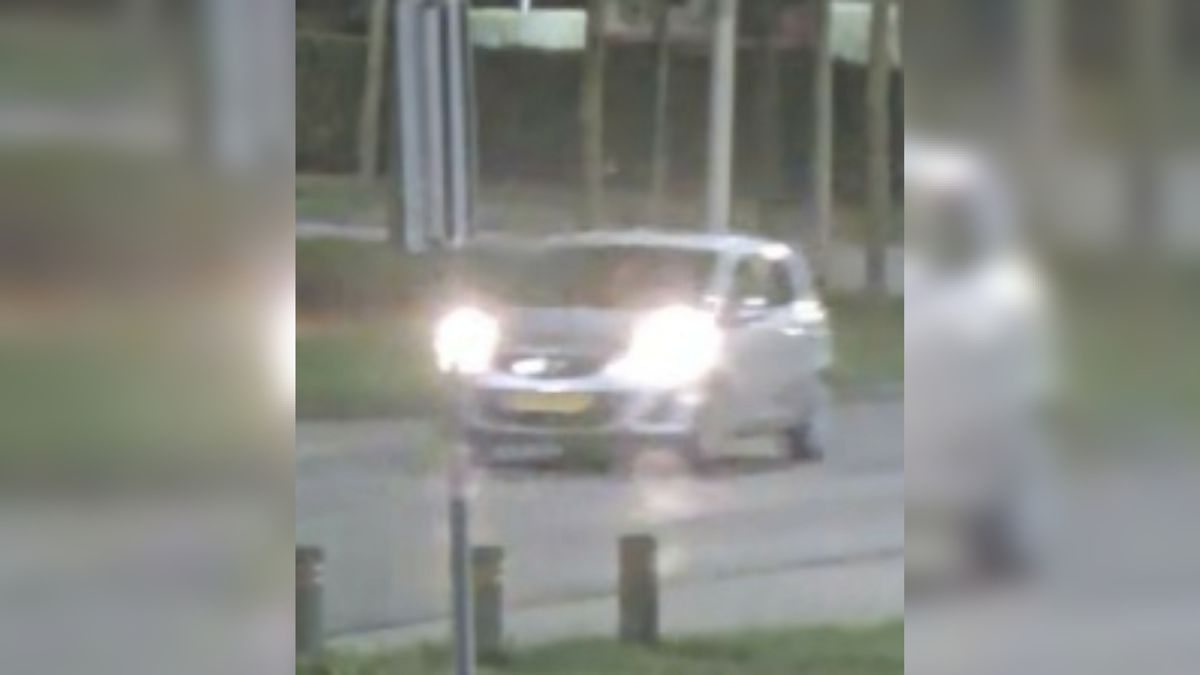 Overvaller casino Hoogeveen nog niet gepakt, zoektocht naar zilvergrijze vluchtauto