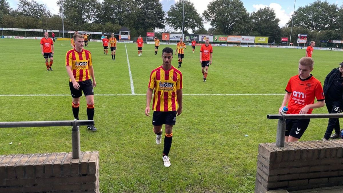 BSVV, Tiendeveen en LEO uitgeschakeld; VAKO, VCG en CEC door naar finale nacompetitie