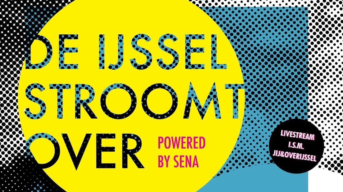 Deel poster festival