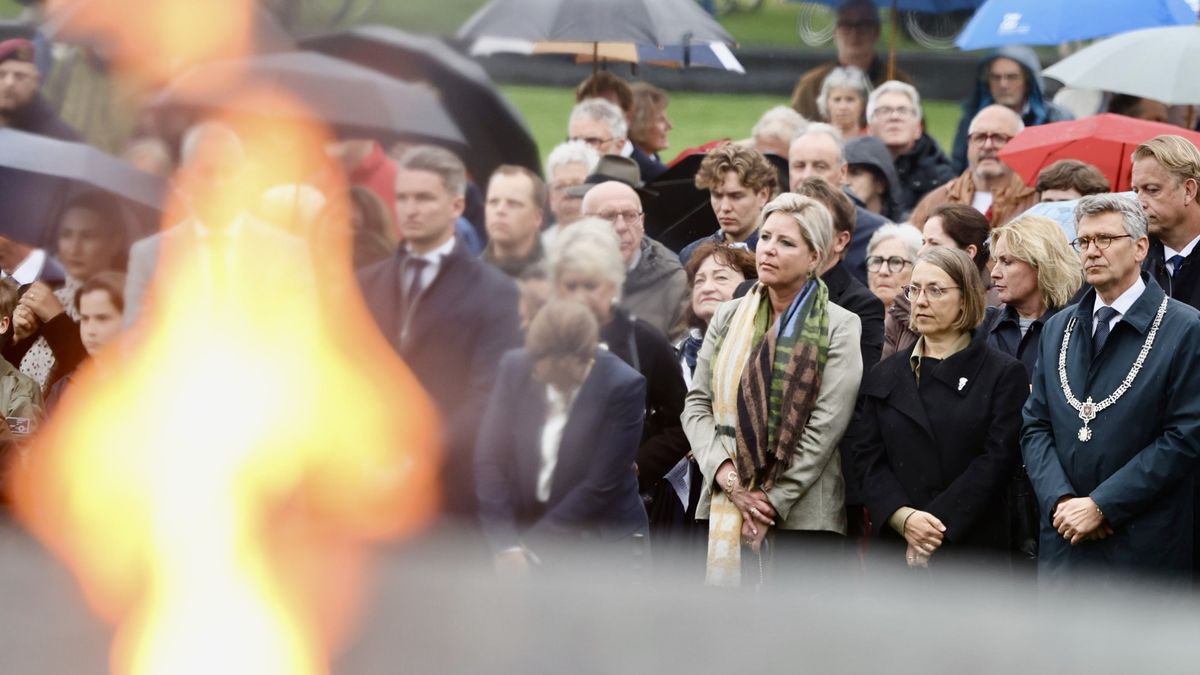 Maastricht herdenkt eindelijk op één plek: strijdbijl lijkt begraven