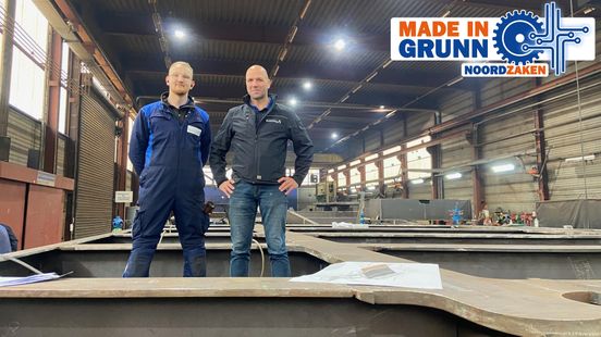 Made in Grunn: De basculebrug van Machinefabriek Rusthoven