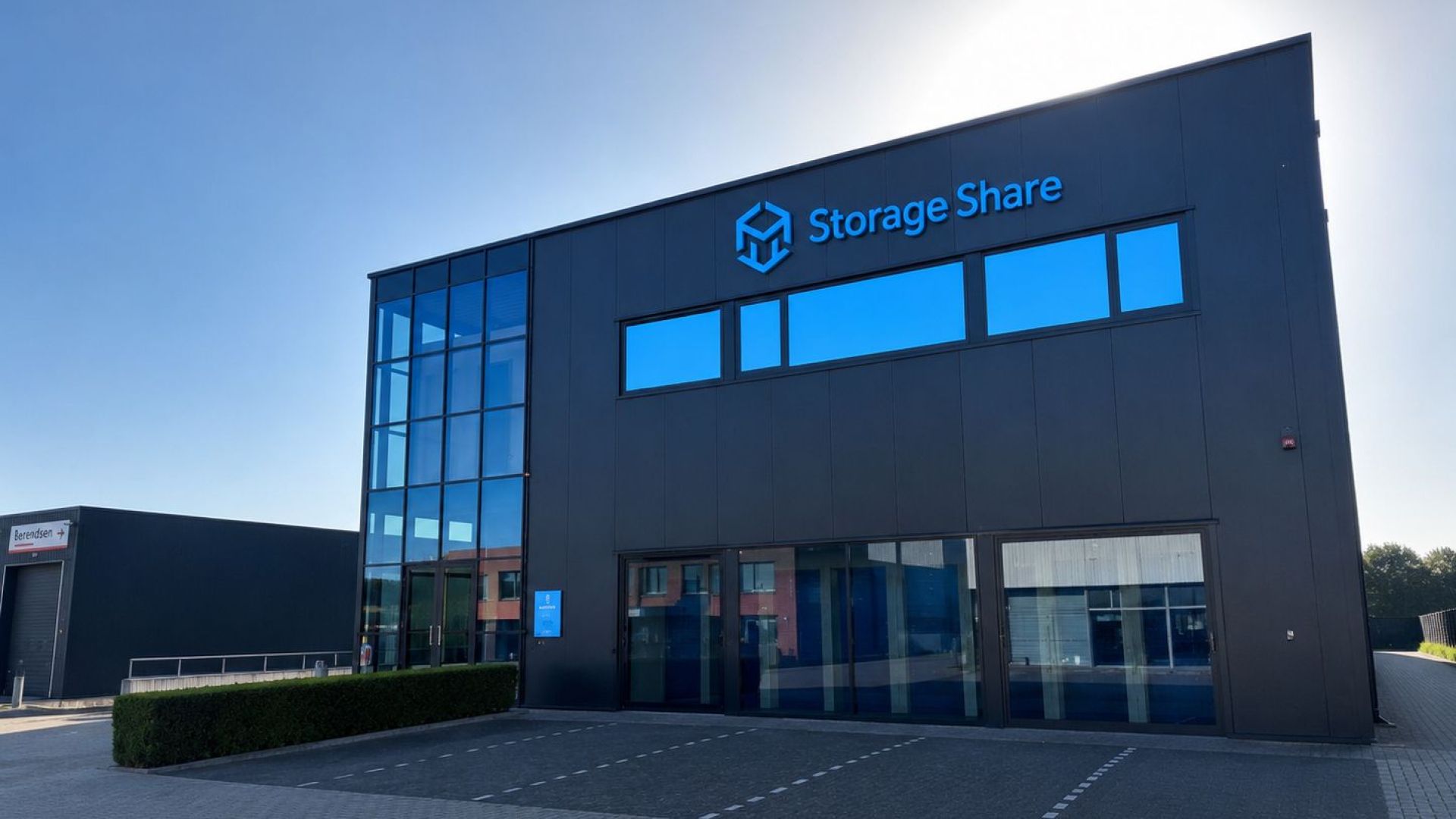 Storage Share opent nieuwe self storage-locatie in Winterswijk.