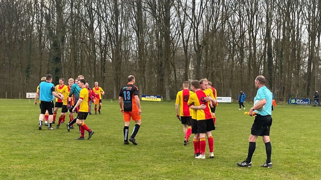 Veenhuizen-Vitesse