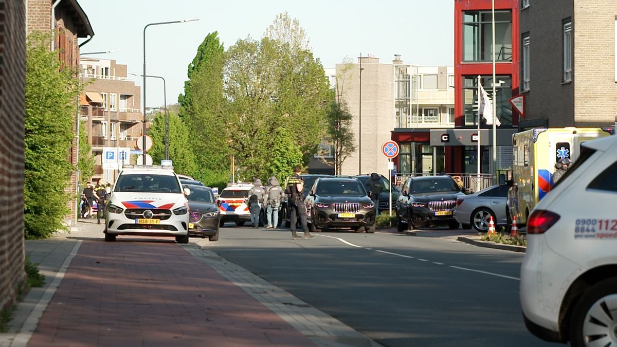 Arrestatieteam haalt man in Eygelshoven uit appartement