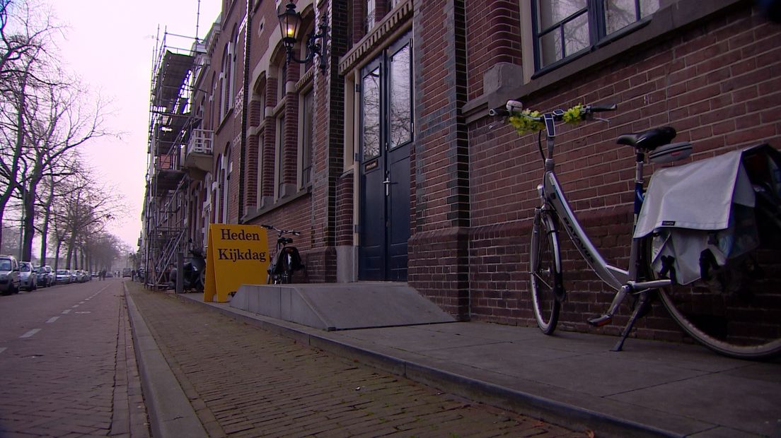Werk paleisschilder voor recordbedrag geveild in Middelburg