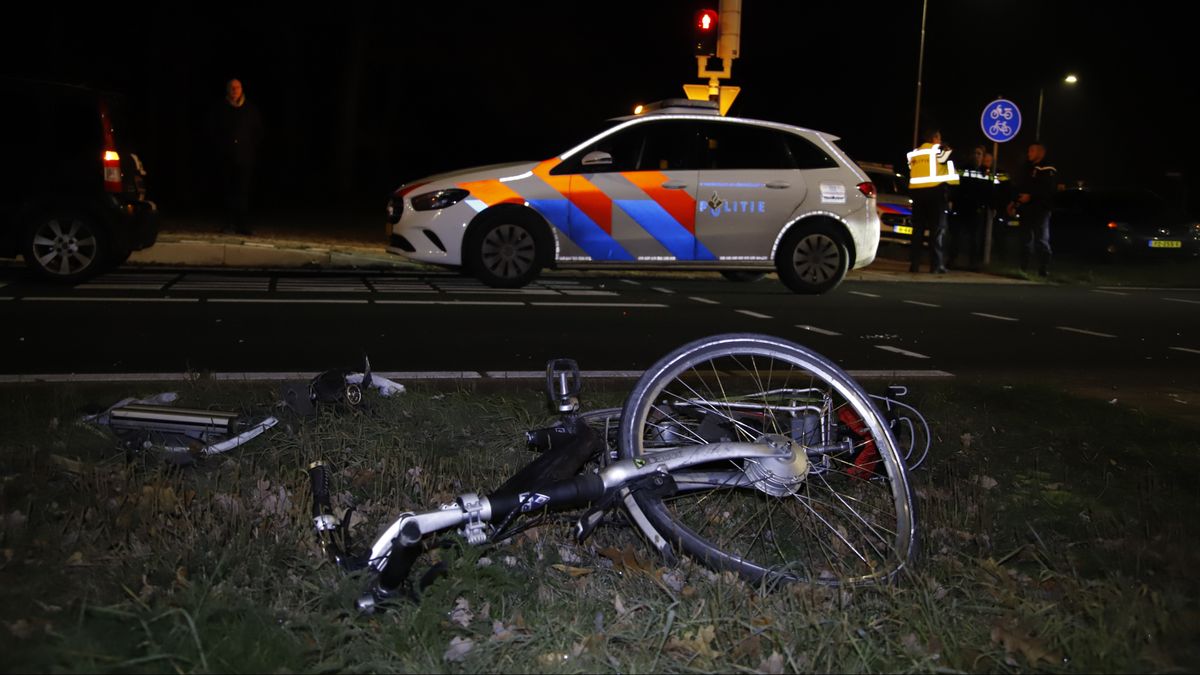 Fietsster gewond bij ongeval in Heijen