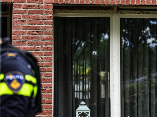 OM eist zes jaar cel voor verdachte schietpartij Tammingecamp in Emmen: 'Een mensenleven telde niet'