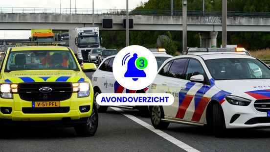 Meerdere ongelukken op de snelweg en moeder voor rechter op 11 mei