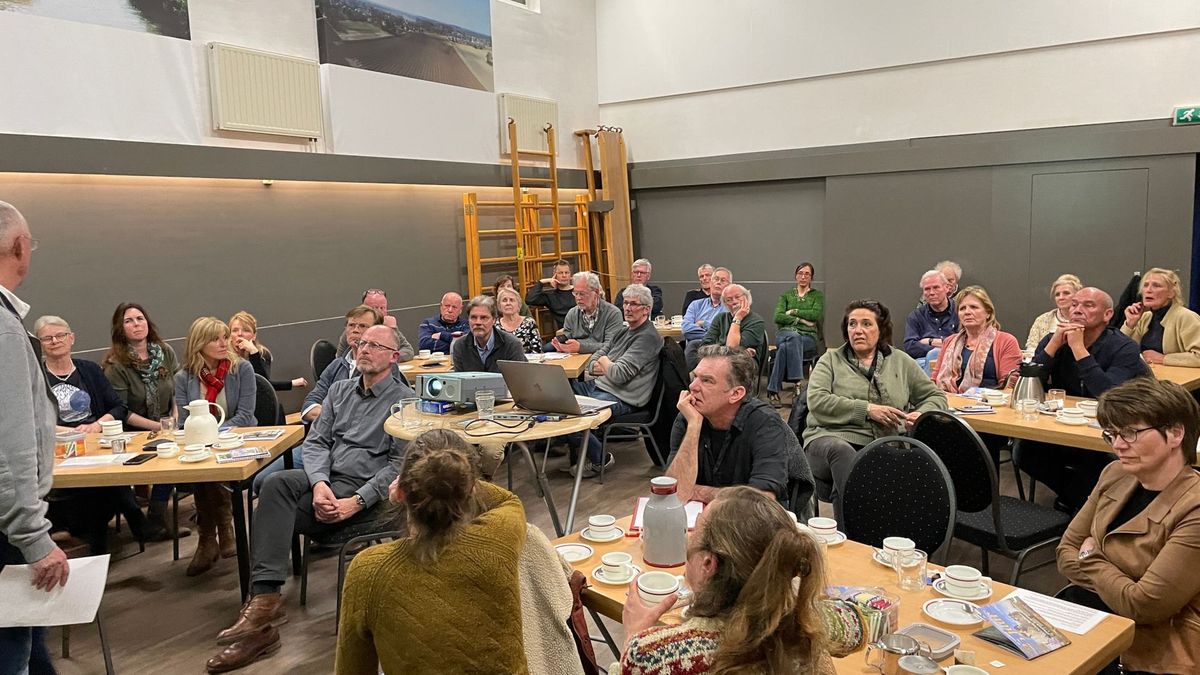 Voorbereidingen schaapskooi Anloo in nieuwe fase