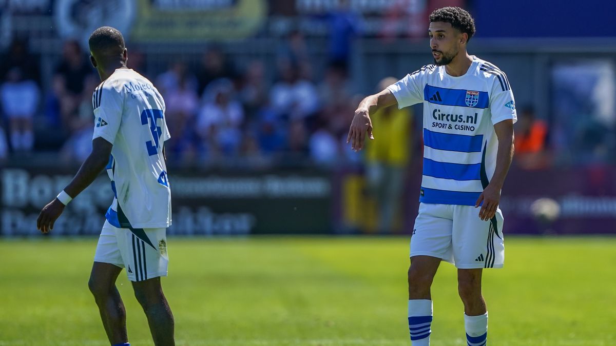 “Scorend vermogen blijft het grootste pijnpunt van PEC Zwolle”