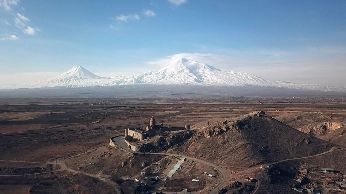 In de ban van de Ararat