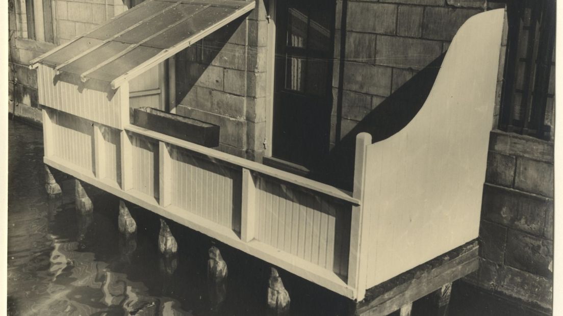 Conciërgewoning Mauritshuis