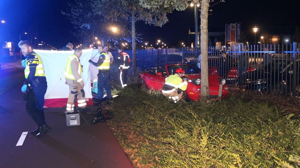 Slachtoffer dodelijk ongeval Groningen is 66-jarige man uit gemeente Hoogeveen