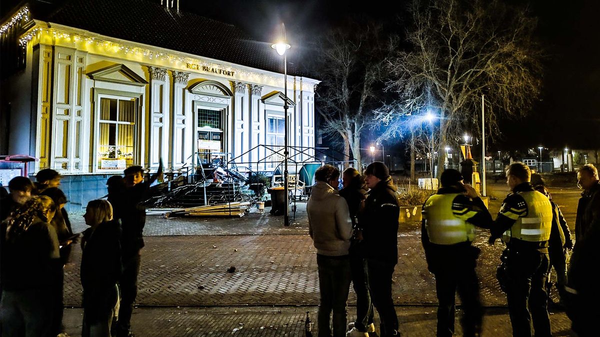 Slepp'n rustig verlopen: 'Het is een Markelo's tafereeltje en het blijft een Markelo's tafereeltje'