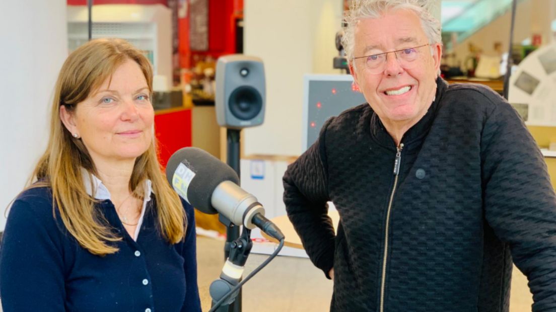 Helen en Andre