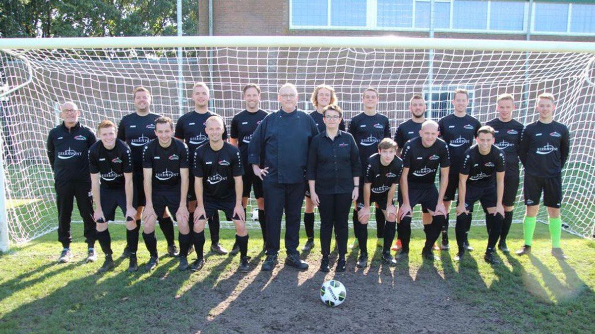 DVC’59 daalt af naar vijfde klasse, geen promotie voor Diever/Wapse