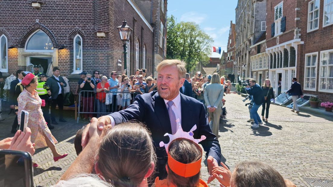 Lees terug: zo zag de dag van koning Willem-Alexander en koningin