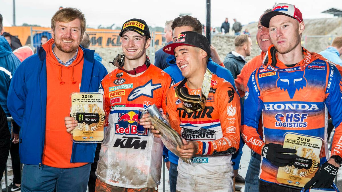 Legendarische Motocross of Nations keert in 2027 definitief terug op het TT Circuit