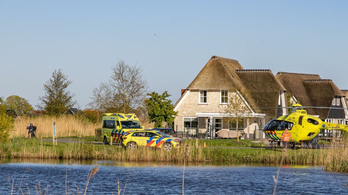 Watersporter overleden na ongeluk bij Delfstrahuizen