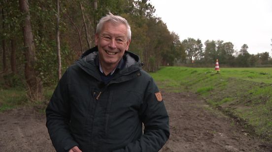 Spijkerboor kan weer rustig slapen bij wassend water in de Hunze