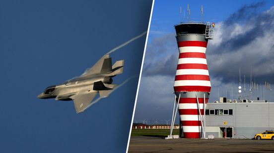 Foto: F-35-straaljagers komen op Lelystad Airport