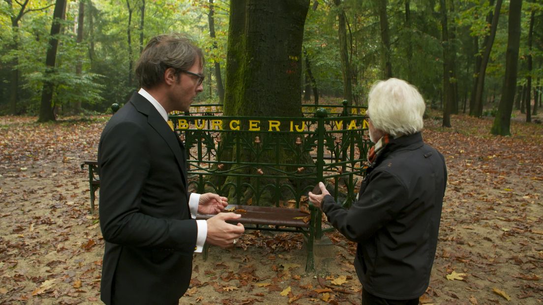 Deze Ridder van Gelre heeft zijn onderscheiding niet alleen voor zichzelf gekregen. Ab Welgraven is voorzitter van de Stichting Luntersche Buurtbosch. Deze stichting bewaart en bewaakt al meer dan honderd jaar de nalatenschap die de Lunterse notaris Van den Ham naliet aan de gemeenschap van Lunteren: het buurtbos.