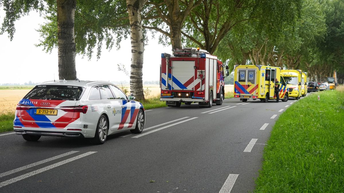 112-nieuws: Ongeluk bij watersportcentrum in Veendam • Gewonde bij omzagen boom in Vriescheloo