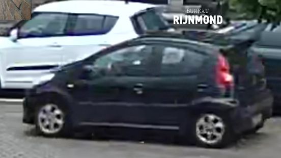 Bestuurder auto laat na aanrijding slachtoffer zwaargewond achter. Bestuurder auto laat na aanrijding slachtoffer zwaargewond achter.