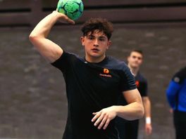 Handballer Houtepen krijgt in aanloop naar EK opnieuw Oranje-uitnodiging