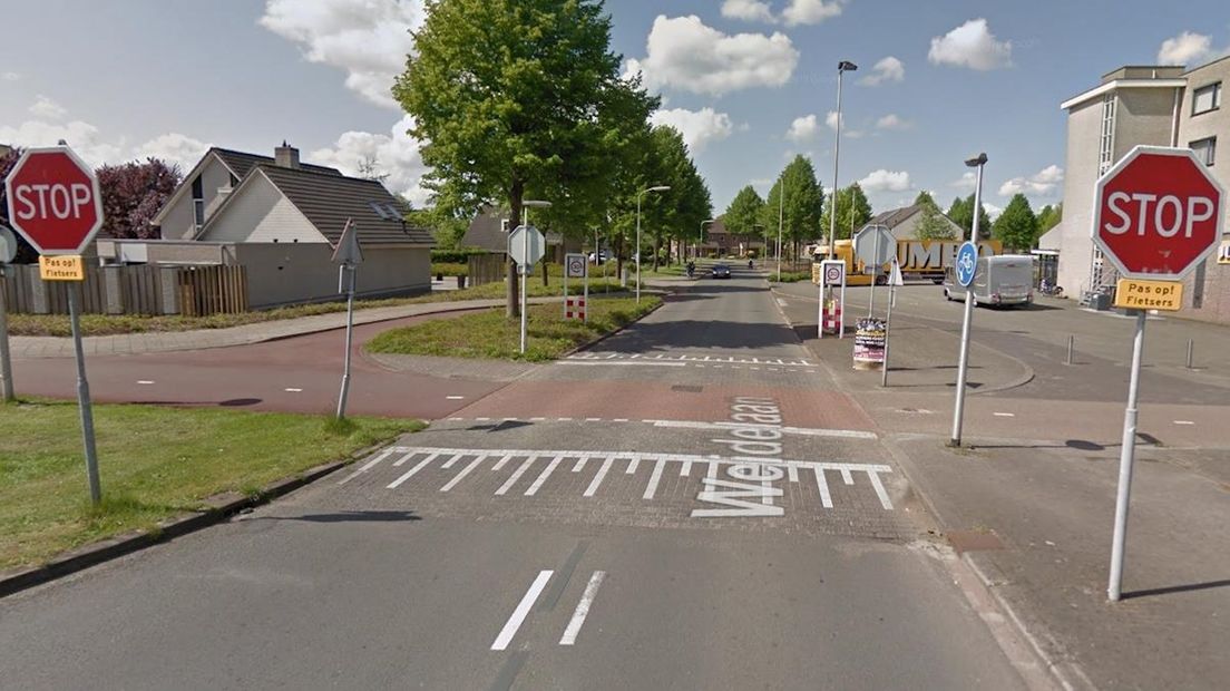 Ongeval Raalte