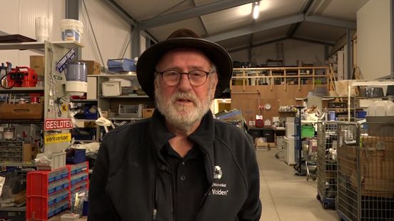 Ruim zeventig 'vermiste' kunstwerken zijn teruggevonden in Ruinerwold.