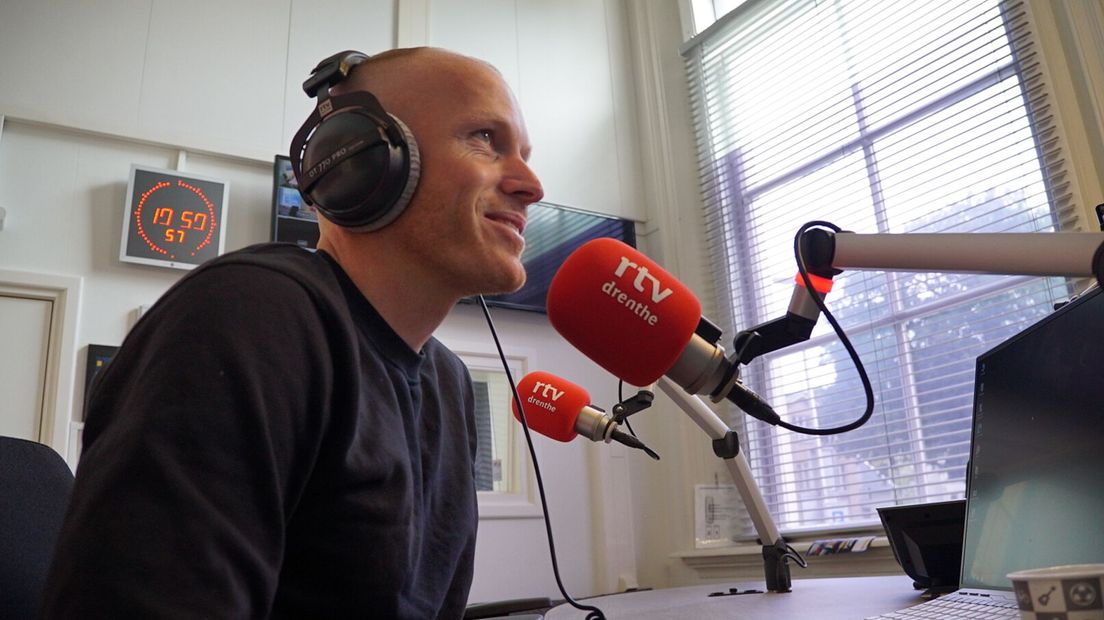 Robert Oosting in de Onze Club Podcast