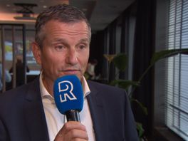 Richard Krajicek blikt vooruit op de 52ste editie van het ABN AMRO Open in Rotterdam Ahoy