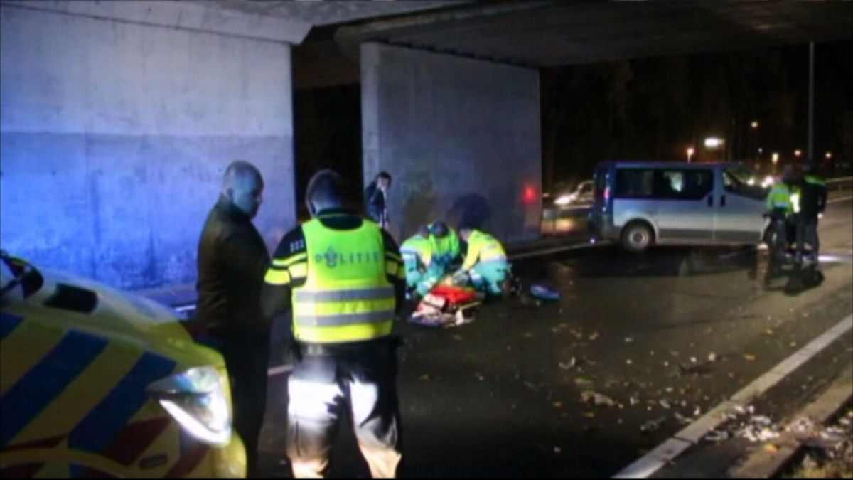 'Het gaat je door merg en been wat er verteld wordt' - RTV Noord