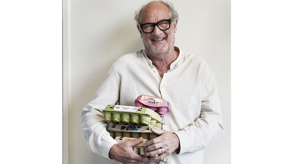 Eieren duur? 'Zo’n bijzonder product mag best een paar centen kosten'