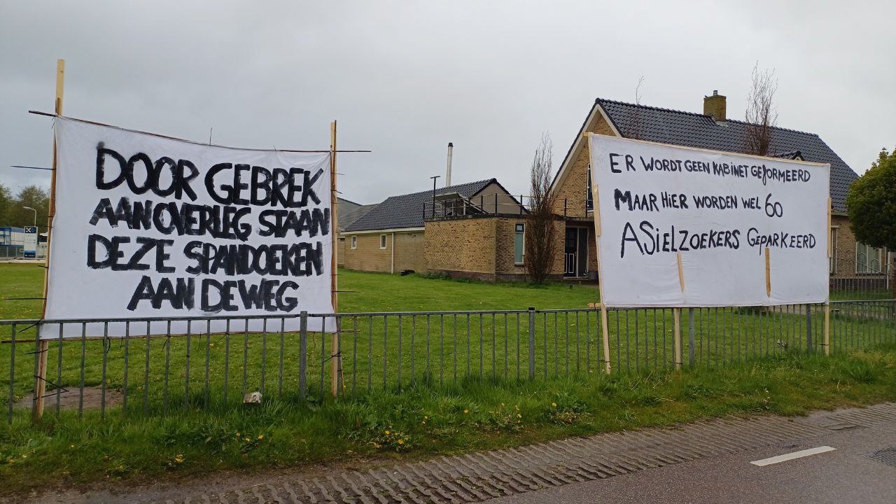 Wêrom moat myn gemeente noch asylsikers opfange, wylst Fryslân al genôch docht?