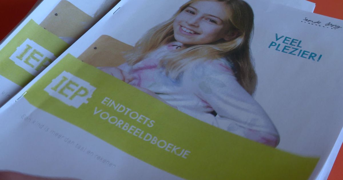 Oefenen met de doorstroomtoets - Omrop Fryslân