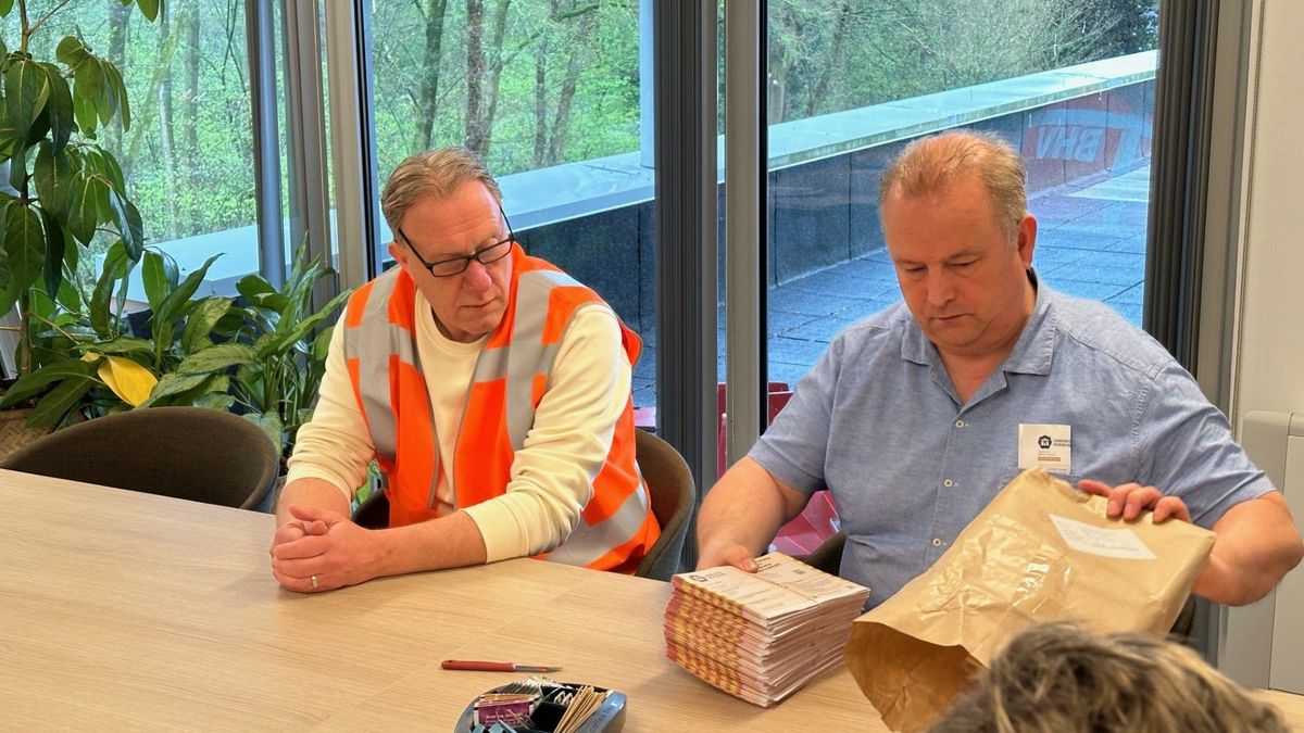 Hertellen in Doesburg begonnen, maar volgend probleem dient zich alweer aan