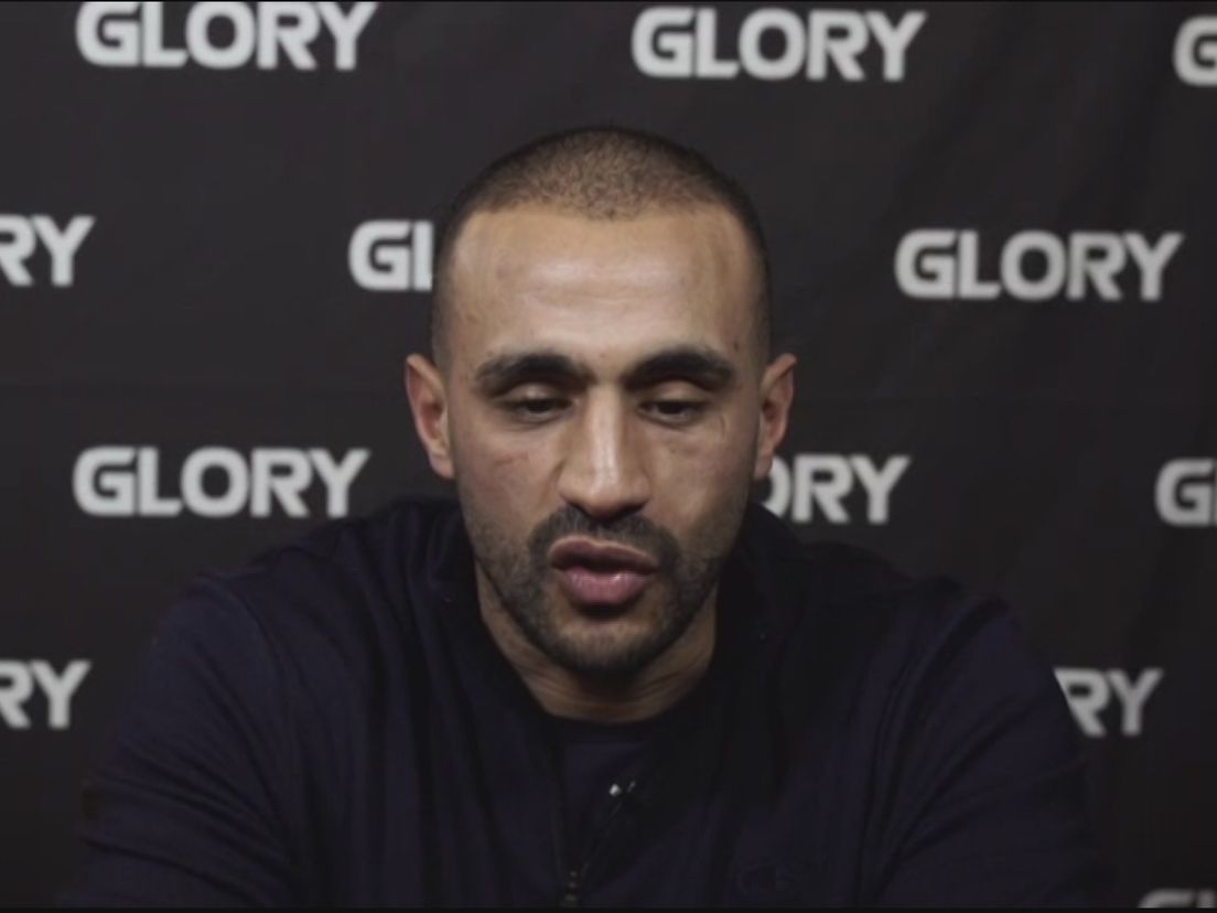 Kickbokser Badr Hari