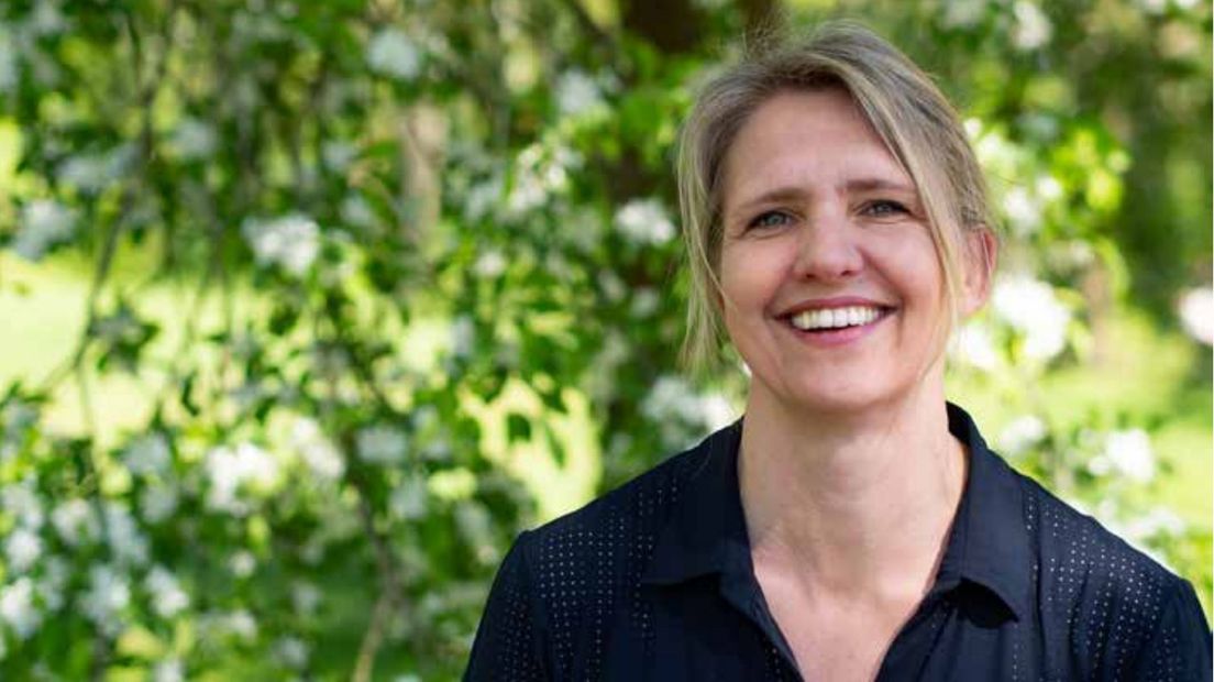 Carola Koper, de nieuwe directeur bij de GGD regio Utrecht.