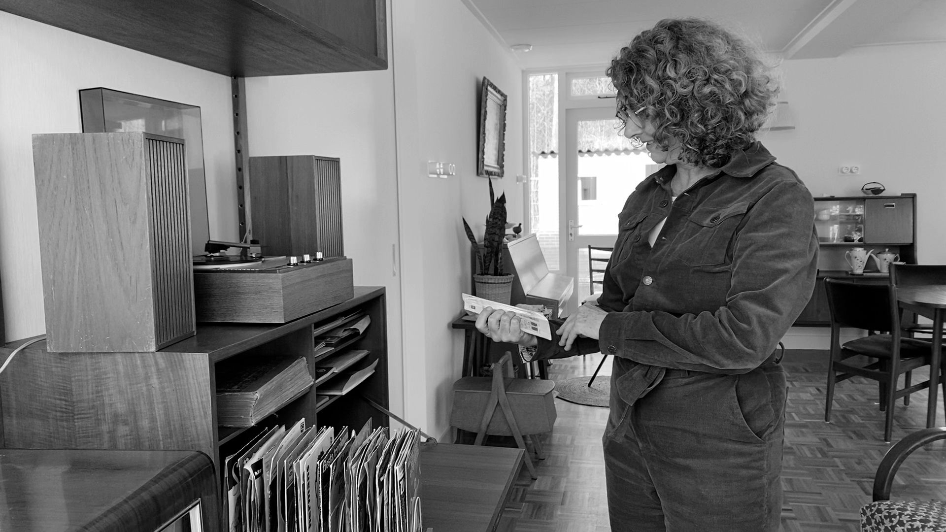 Dit 'huis' brengt ouderen met dementie terug naar jaren zestig - Omroep